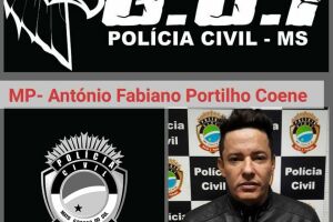 'Jornalista' é preso em Campo Grande a mando de juiz eleitoral
