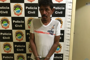 Foragido da Justiça, ‘Salve-salve’ é preso por tráfico de drogas em MS
