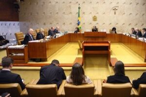 STF deu aval a terceiriza&ccedil;&atilde;o irrestrita