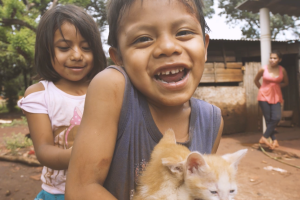 Documentário sobre infância Guarani-Kaiowá é lançado na Câmara dos Deputados