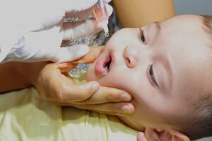Cobertura vacinal da campanha contra Polio e Sarampo está baixa em MS
