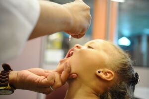 Baixa adesão à campanha contra sarampo e pólio preocupa autoridades em MS