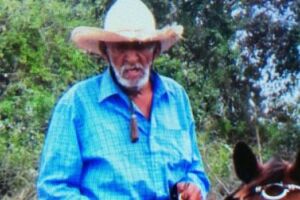 Dário está desaparecido desde sábado no Pantanal