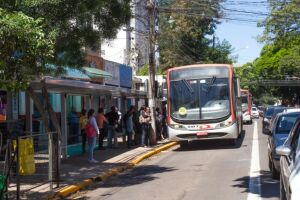 Itinerários de ônibus da Rua 14 de julho foram alterados e agora passam a circular na Rui Barbosa