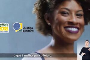 Justiça Eleitoral lança campanha para estimular eleitor a votar