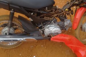 Trabalhador rural bate motocicleta em caminhonete e morre na MS-316