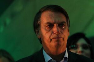 Bolsonaro foi esfaqueado e partido em MS lamentou