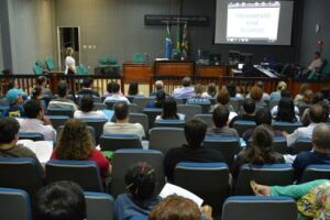 Zonas Eleitorais da Capital iniciam treinamento dos mesários para as Eleições 2018
