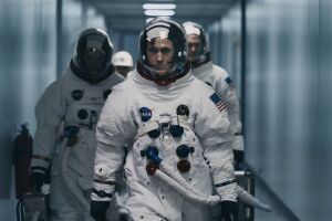 Drama sobre o primeiro homem a pisar na Lua é a estreia da semana nos cinemas da Capital