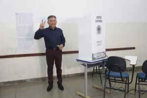 Odilon fala em campanha ‘do tostão contra o bilhão’ e convoca eleitores para votar