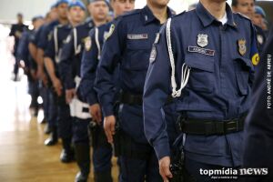 Polícia Municipal: Guarda Municipal muda de nome e recebe armas para atuar na Capital