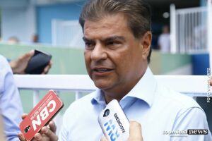 Senador eleito, Nelsinho pede que o país seja unificado após eleições