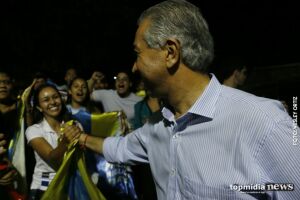 Para 2º turno, Reinaldo promete ampliar alianças: 'agora é uma nova eleição'