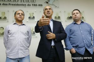 Reinaldo e partido de Bolsonaro cobram investigações de urnas problemáticas