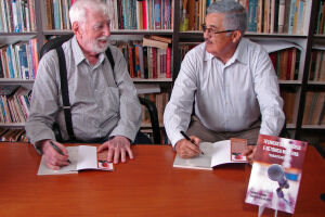 Em Campo Grande, anos de experiência viram livro com dicas para falar em público