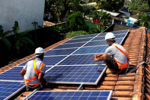 Senai oferece curso de instalação de sistemas de energia fotovoltaica em 5 cidades