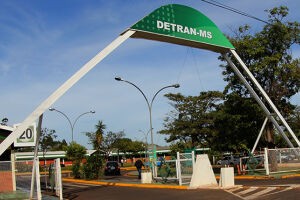 Agência do Detran-MS do centro também fará parcelamento de dívidas