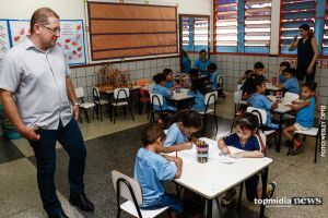 Brasil tem mais de 2,5 milhões de professores; 70% são mulheres