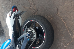 Motociclista bate em Tucson e morre em cruzamento da Capital