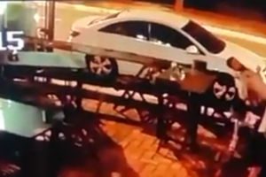 Vídeo: veja o momento que ‘Playboy da Mansão’ é morto em bar
