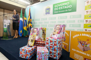 Governo lança Ação Solidária de Natal na segunda-feira