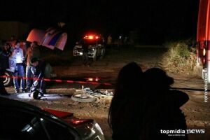 Trânsito já matou quase 60 pessoas em 10 meses só em Campo Grande
