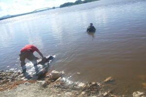 Adolescente de 15 anos é encontrado morto no Rio Paraguai