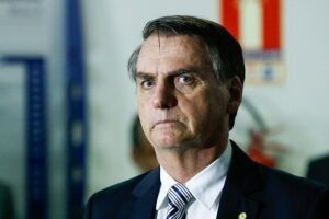 Bolsonaro confirma reunião com assessor de segurança dos EUA
