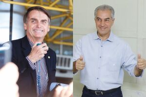 O plano Bolsonaro: financiamento do BNDES pode blindar fronteiras de MS, diz Reinaldo