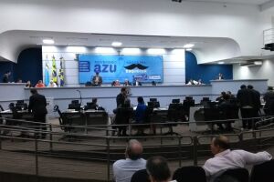 Câmara dos Vereadores de Campo Grande amplia prazo do Refis