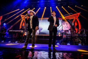 Chitãozinho & Xororó vencem o Grammy Latino sertanejo