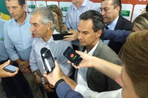 'Escolha pelo Mandetta é extremamente positiva', diz Reinaldo sobre nomeação de novo Ministro