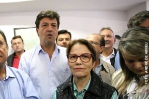Mandetta e Tereza Cristina: MS entra para história com dois ministros no mesmo governo