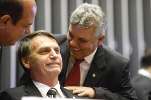 Alberto Fraga dispara contra Bolsonaro: “Gato escaldado tem medo de água fria”