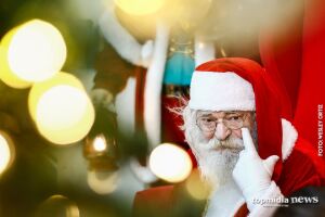 Campanha Papai Noel dos Correios começa segunda-feira no Estado
