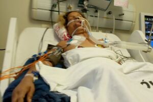 Idosa entra em hospital andando e fica em coma após ‘injeção misteriosa’, acusa família