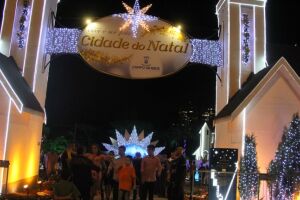 Cidade do Natal terá show da Luna, Família Lima e mais de 60 atrações regionais