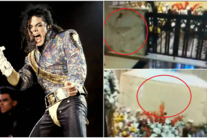 Cripta sem nome levanta suspeitas sobre a morte de Michael Jackson