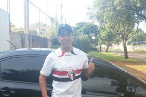 Treinador de futebol morre após acidente na Coronel Ponciano