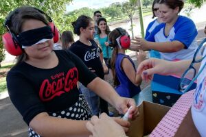 Evento voltado para inclusão de pessoas surdas é bem recebido e mostra que somos todos iguais