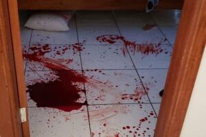 Fotos do crime mostram violência em ataque à irmã de Marielly