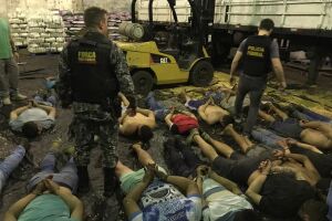 Polícia Federal prende 19 pessoas por tráfico internacional e 7 toneladas de maconha