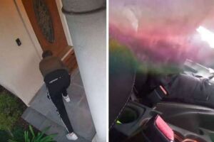 VÍDEO: youtuber faz bomba de glitter e peido para se vingar de ladrões