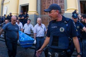 Filho morre ao proteger a mãe durante tiroteio em catedral em Campinas