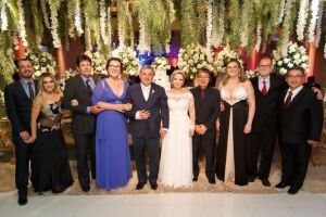 Casamento de José Carlos e Elenice