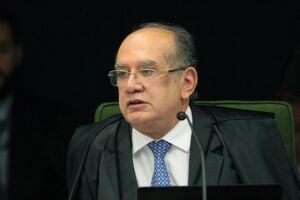 Gilmar Mendes mantém proibição de entrevista com autor de facada em Bolsonaro