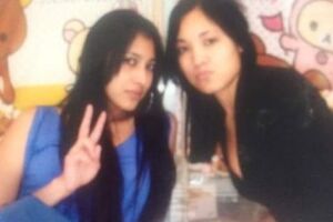 Filhas Akemy e Michelle assassinadas no Japão