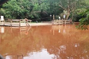 Juíza bloqueia R$ 400 mil de 2 fazendeiros que tornaram 'rio de barro' em Bonito