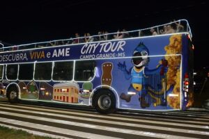 Quer conhecer os tesouros da Cidade Morena? City Tour expande horários de passeios gratuitos