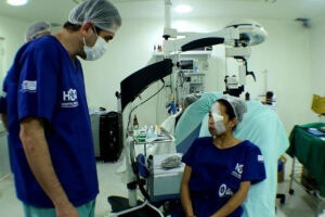 Governo do Estado realiza mutirão de 2,5 mil cirurgias no hospital do Câncer